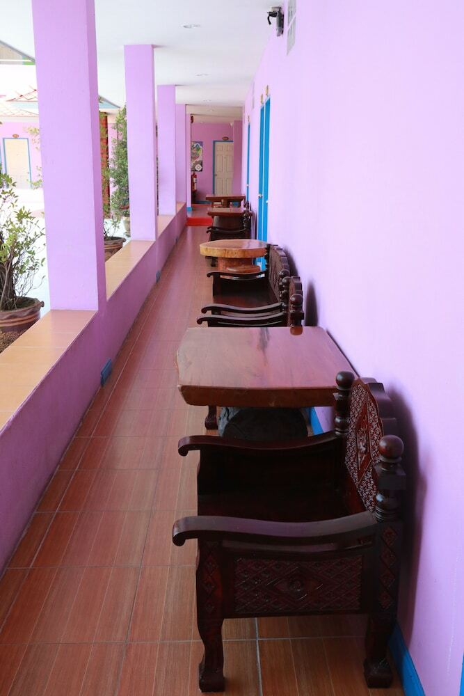 Hotel Chiang Rai Park Resort