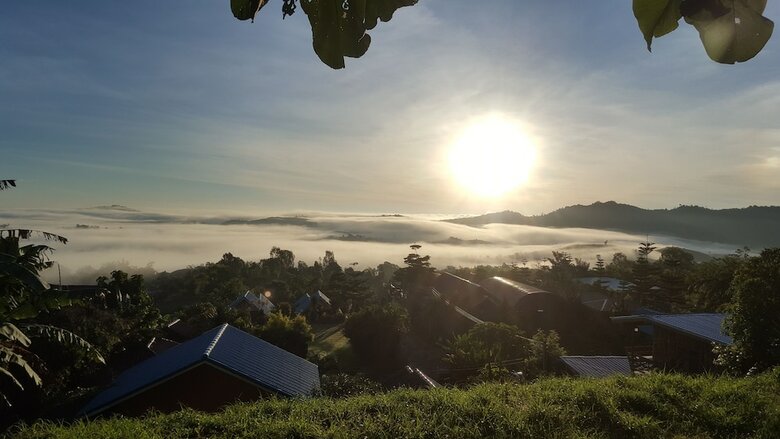 Hotel Ban Budta Resort