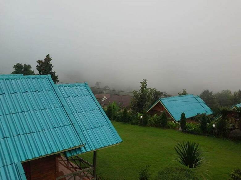 Hotel Ban Budta Resort