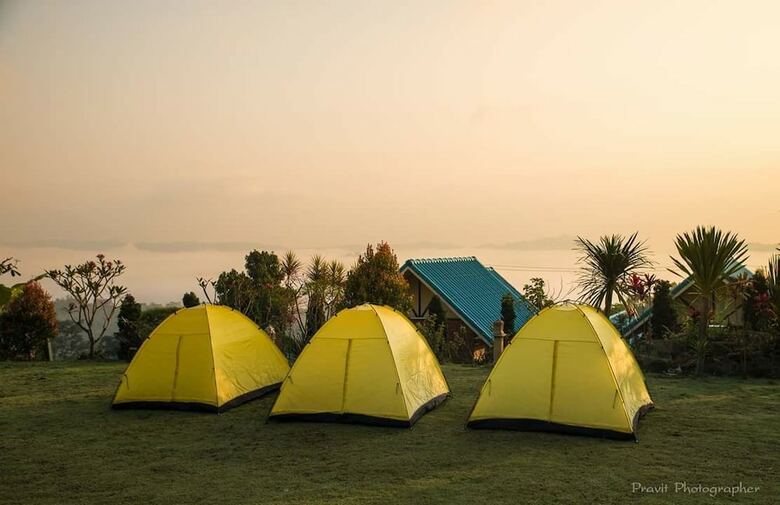 Hotel Ban Budta Resort