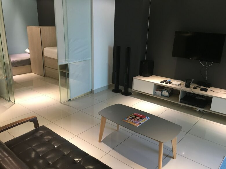 Apartamentos Mansion Deluxe Seaview Suite
