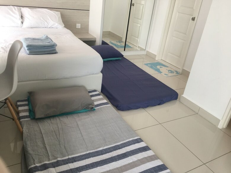 Apartamentos Mansion Deluxe Seaview Suite