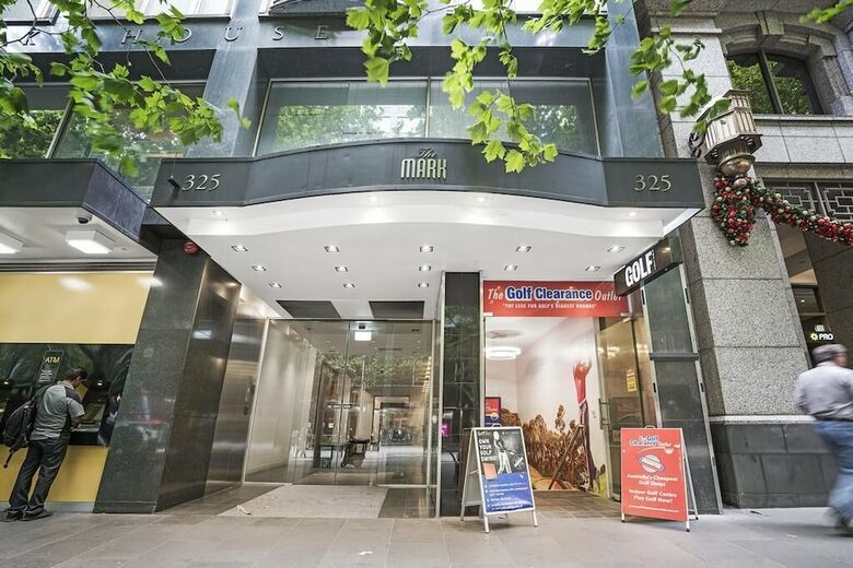 Apartamentos Corporate Stayz At Collins