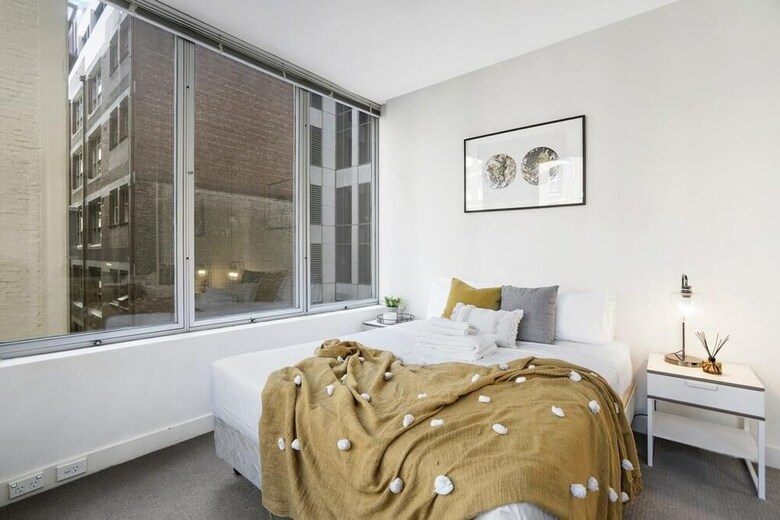 Apartamentos Corporate Stayz At Collins