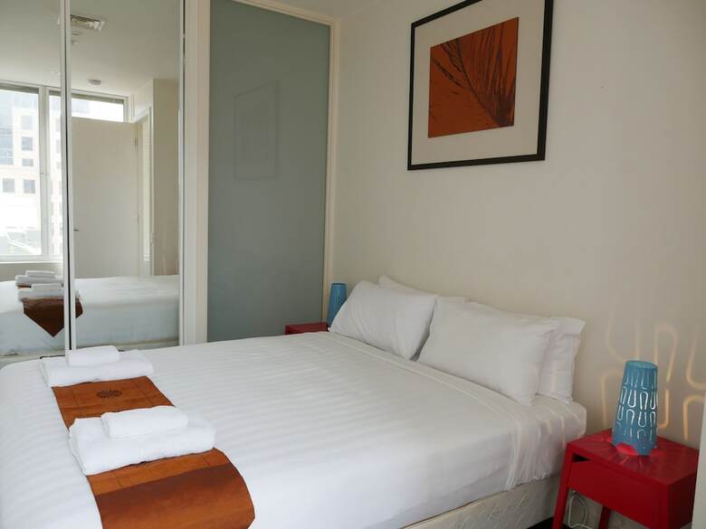 Apartamentos Corporate Stayz At Collins