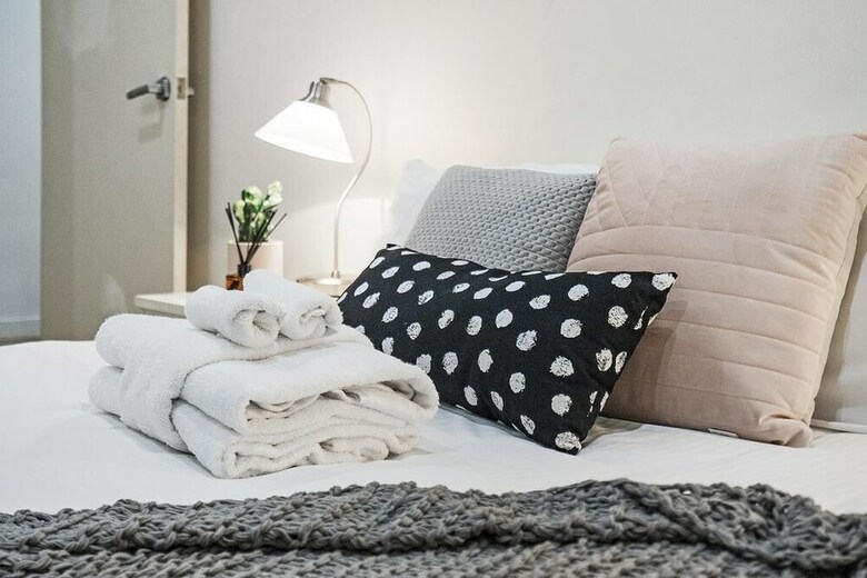 Apartamentos Corporate Stayz At Collins