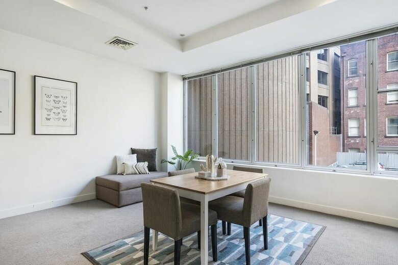 Apartamentos Corporate Stayz At Collins
