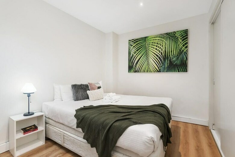 Apartamentos Corporate Stayz At Collins