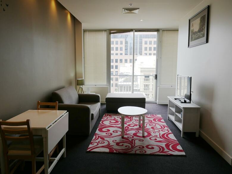 Apartamentos Corporate Stayz At Collins