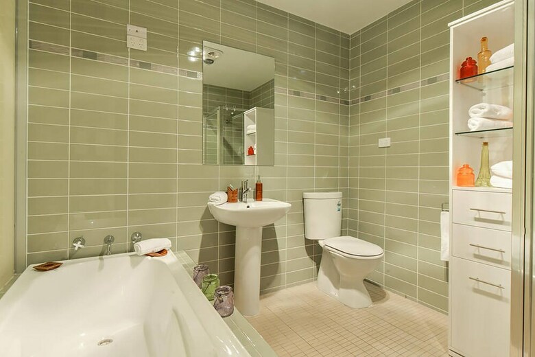 Apartamentos Corporate Stayz At Collins