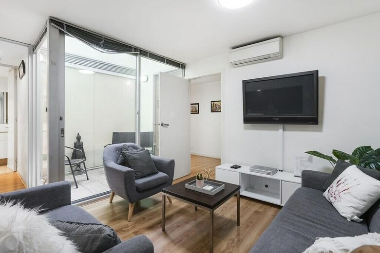 Apartamentos Corporate Stayz At Collins