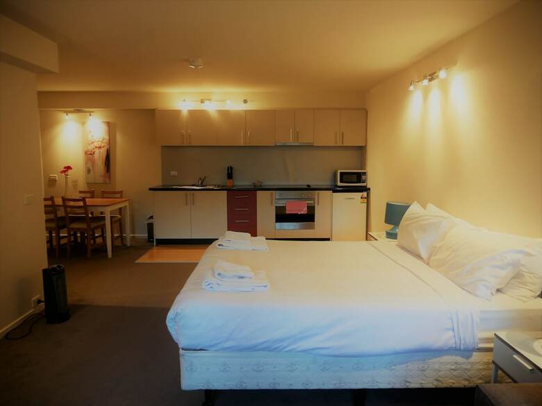 Apartamentos Corporate Stayz At Collins