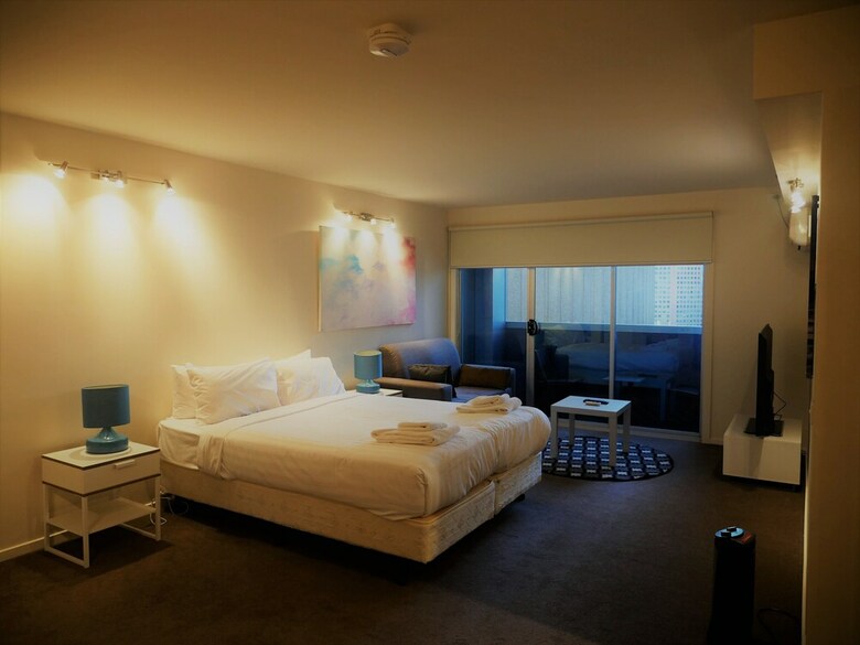 Apartamentos Corporate Stayz At Collins