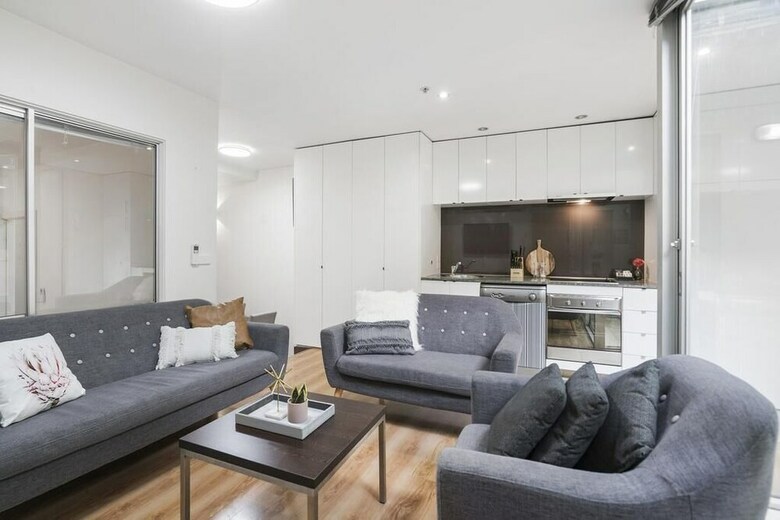 Apartamentos Corporate Stayz At Collins