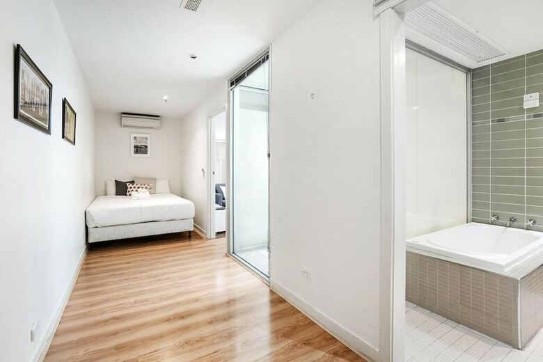 Apartamentos Corporate Stayz At Collins
