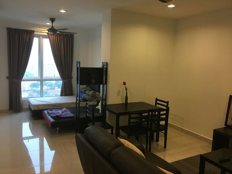 Apartamentos Mansion One Bedroom Suite