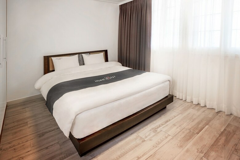 Hotel Homefourest Resort