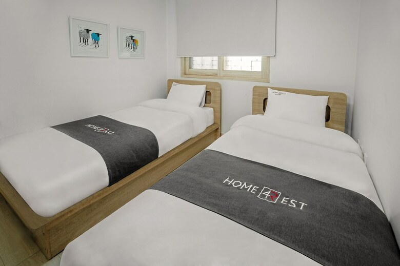 Hotel Homefourest Resort
