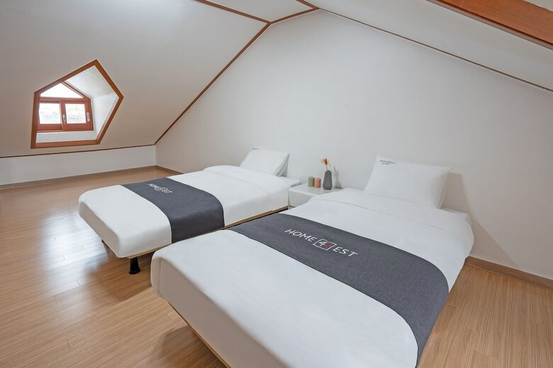 Hotel Homefourest Resort