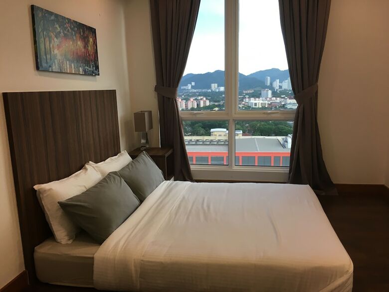 Apartamentos Mansion Deluxe Studio Suite