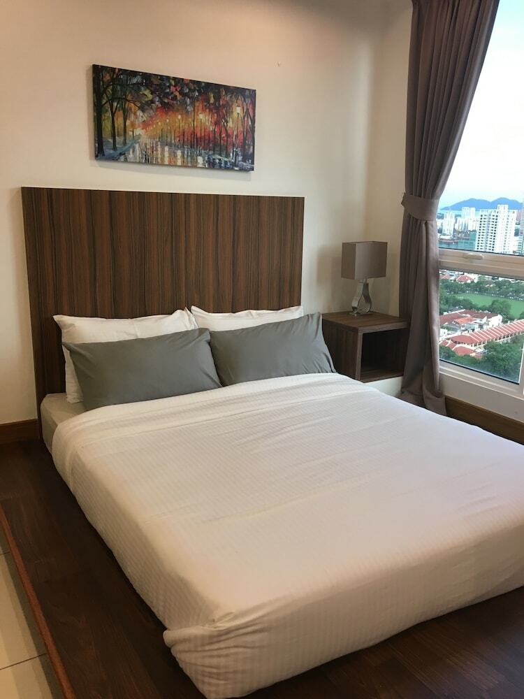 Apartamentos Mansion Deluxe Studio Suite