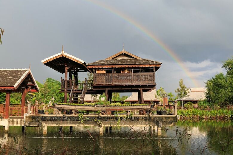 Hotel Chang Kaew Resort Chiang Mai