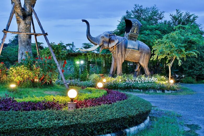 Hotel Chang Kaew Resort Chiang Mai
