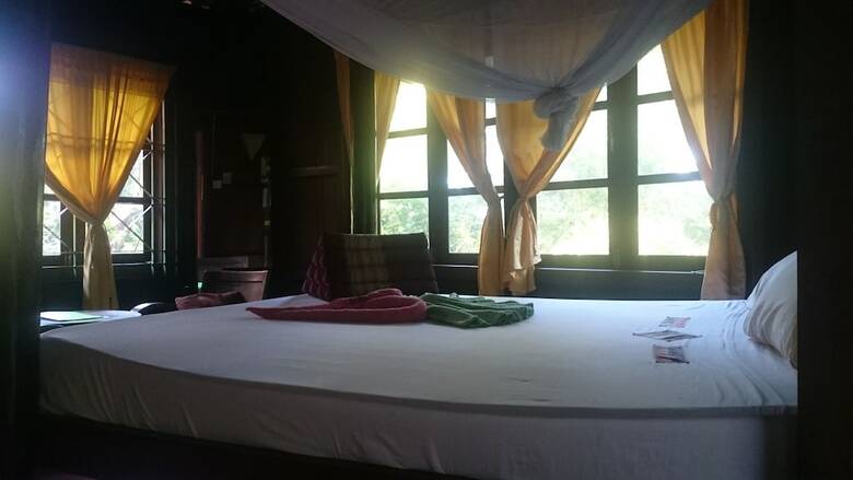 Hotel The Boat House