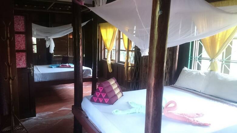 Hotel The Boat House