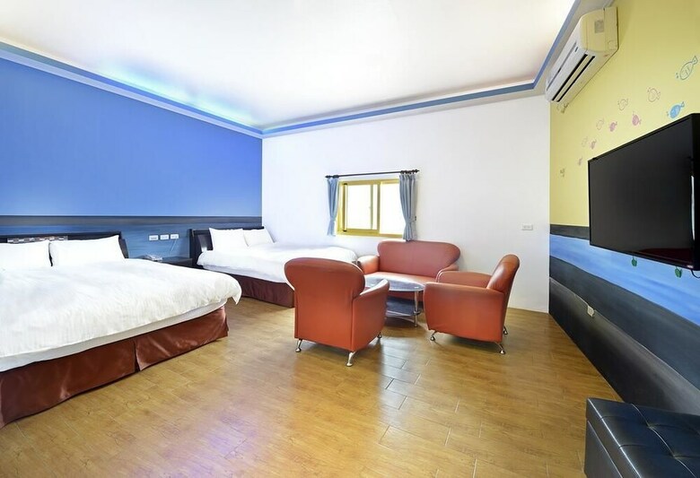 Hotel Kenting Star Inn