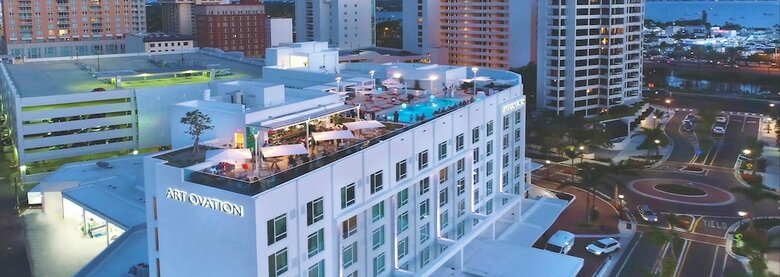Art Ovation Hotel, Autograph Collection