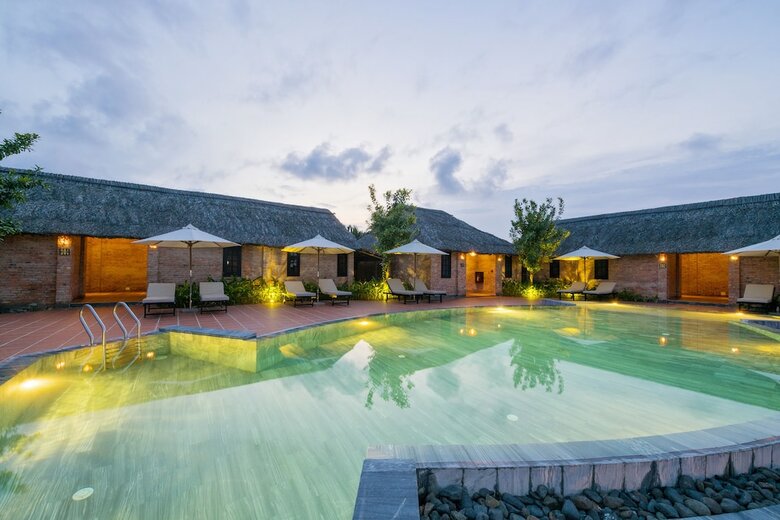 Hotel Boutique Cam Thanh Resort