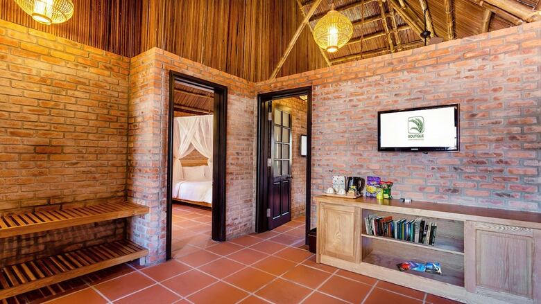 Hotel Boutique Cam Thanh Resort