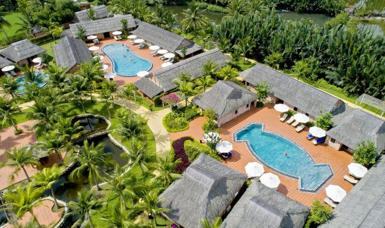Hotel Boutique Cam Thanh Resort
