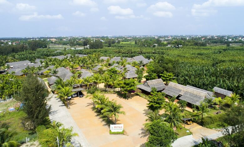 Hotel Boutique Cam Thanh Resort