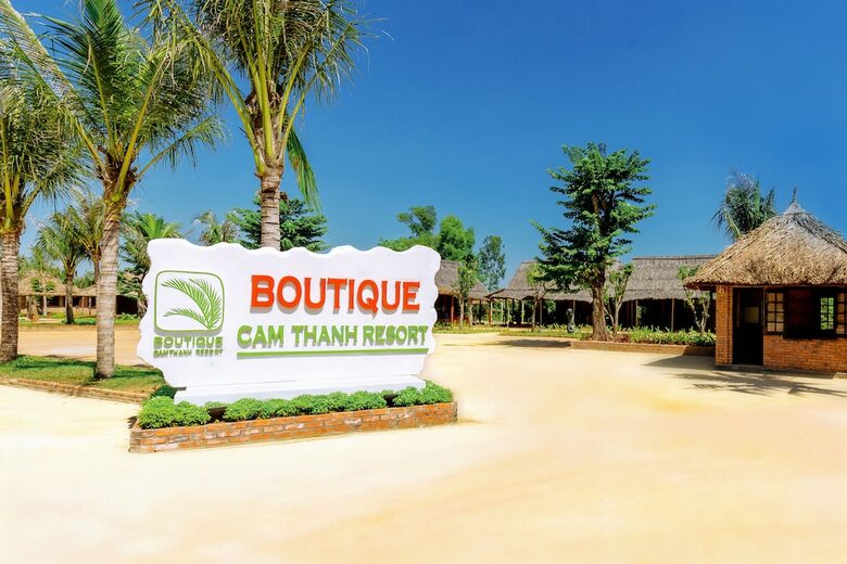 Hotel Boutique Cam Thanh Resort