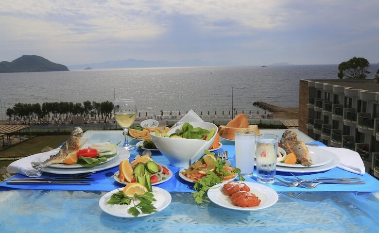 Hotel Kairaba Bodrum Princess & Spa