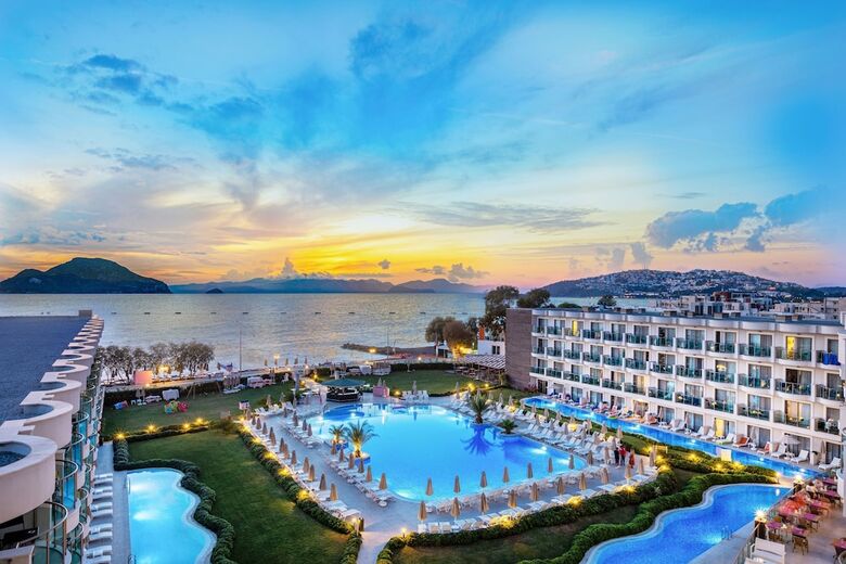 Hotel Kairaba Bodrum Princess & Spa