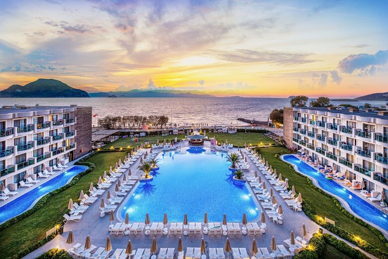 Hotel Kairaba Bodrum Princess & Spa