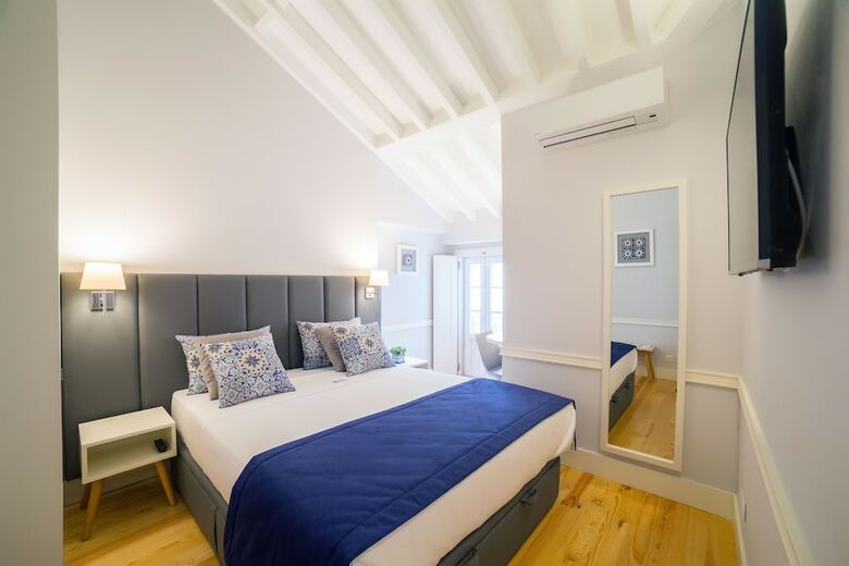 Villa Baixa - Lisbon Luxury Apartments