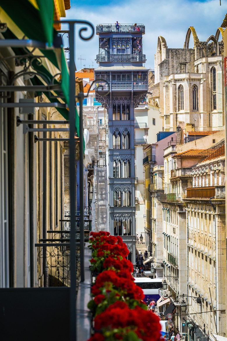 Villa Baixa - Lisbon Luxury Apartments