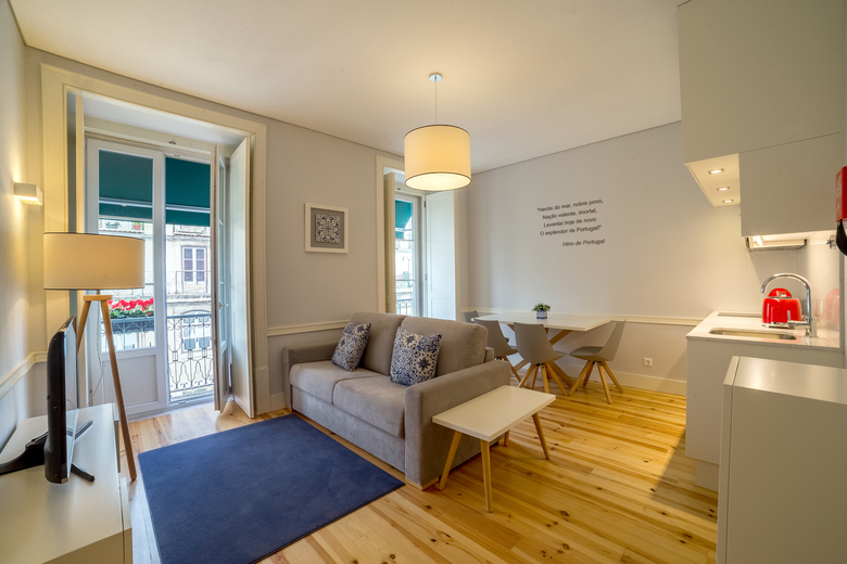 Villa Baixa - Lisbon Luxury Apartments