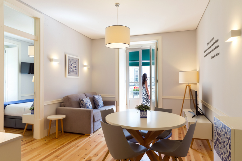 Villa Baixa - Lisbon Luxury Apartments