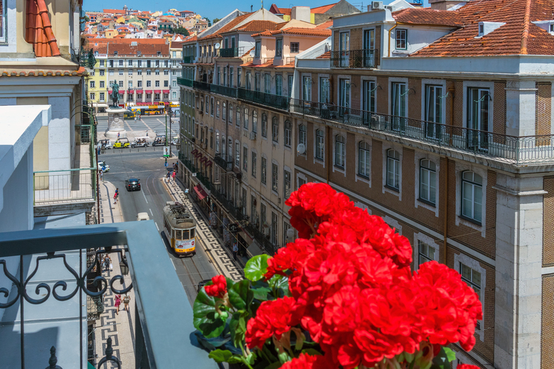 Villa Baixa - Lisbon Luxury Apartments