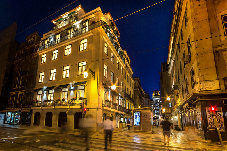 Villa Baixa - Lisbon Luxury Apartments