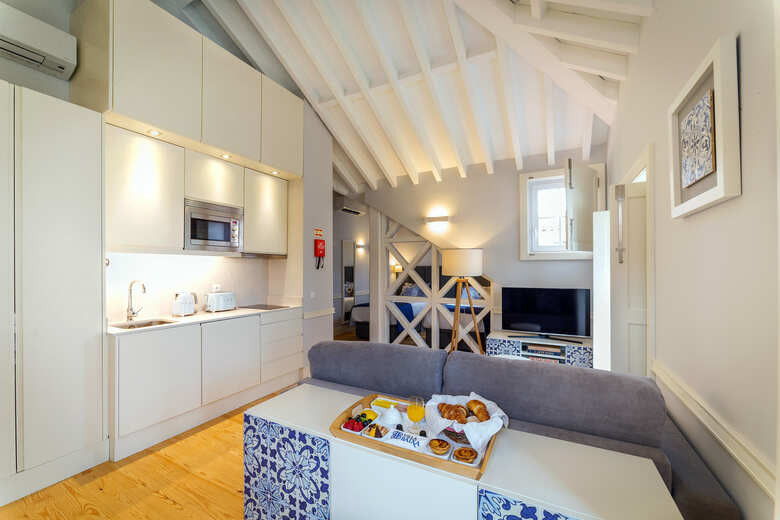 Villa Baixa - Lisbon Luxury Apartments