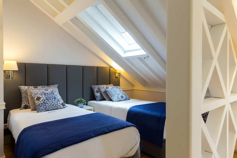 Villa Baixa - Lisbon Luxury Apartments