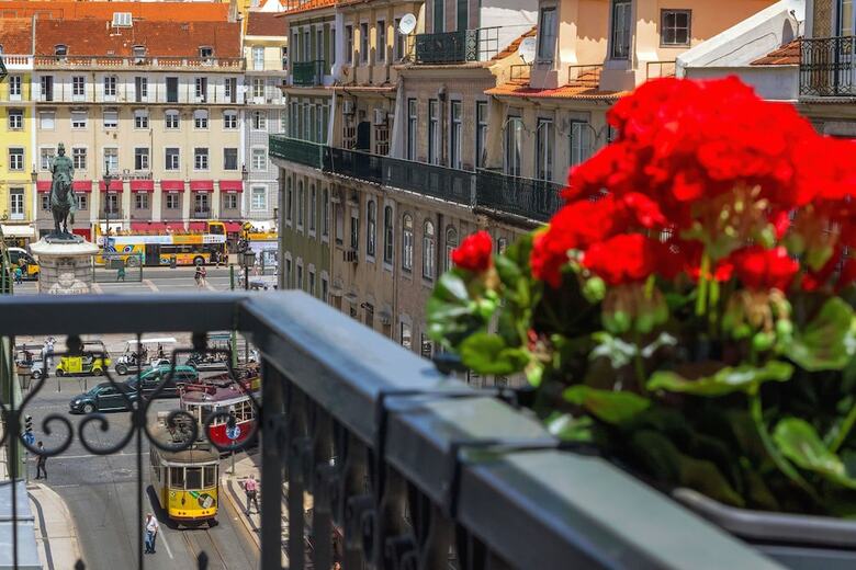 Villa Baixa - Lisbon Luxury Apartments