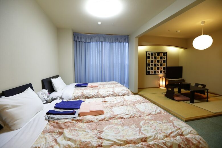 Hotel Ksb Yayoi No Sato Onsen