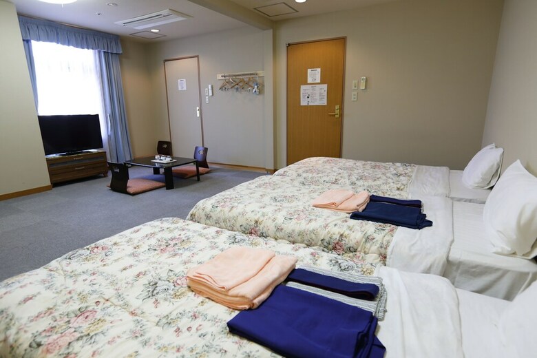 Hotel Ksb Yayoi No Sato Onsen